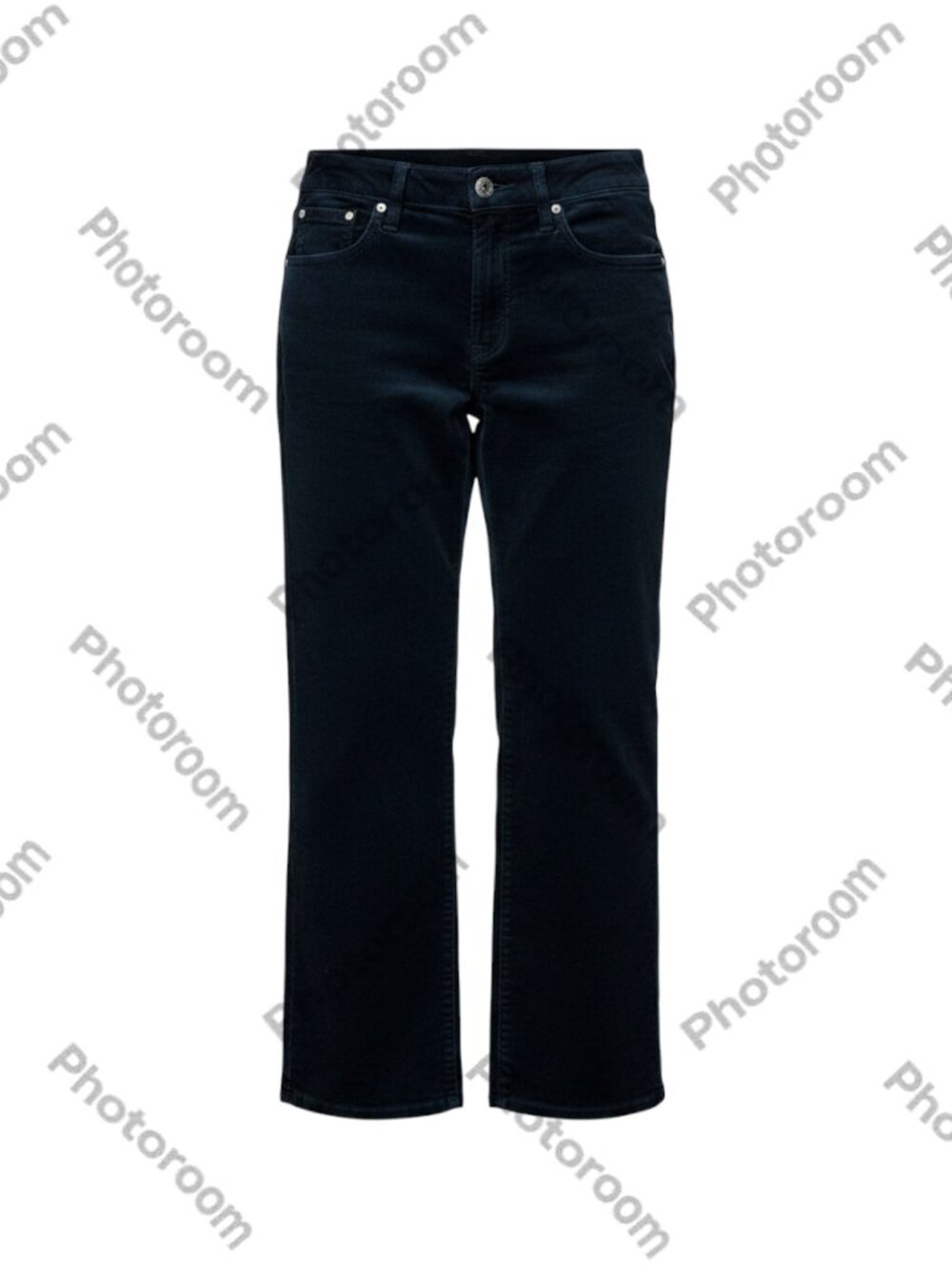 Chico's Corduroy Pants, Size 0.5 US, Black